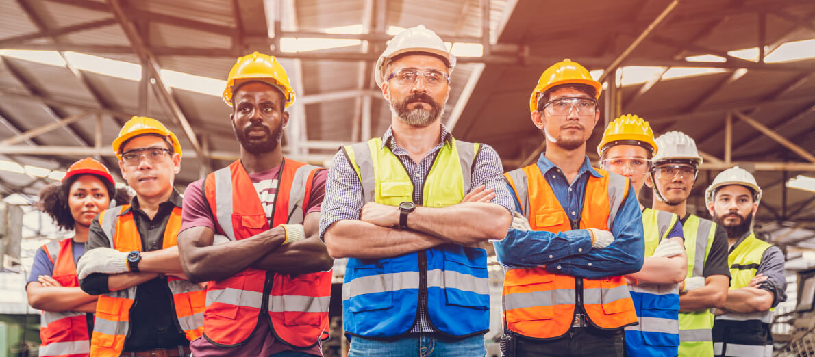 Holistic Approach to Construction, Embracing